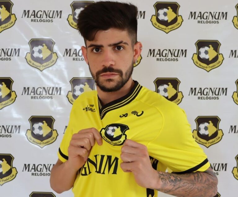 Com acesso para a Série A no currículo, Matheus Régis é o novo reforço do Botafogo