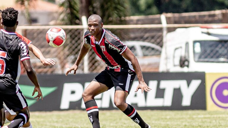 Sub-20 do Botafogo estreia na Série B fora de casa no dia 26 de março