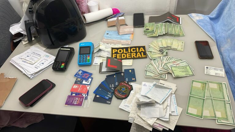 Polícia Federal de Campinas investiga fraudes contra a Caixa Econômica Federal