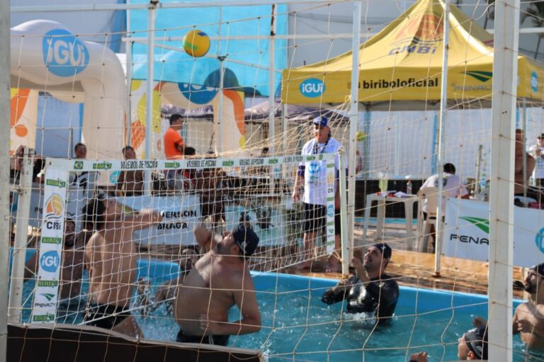 Cinco equipes de Araçatuba avançam para a final da Copa de Biribol do Interior Paulista