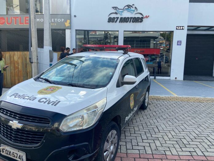 Seis são presos em operação contra um grupo suspeito de praticar estelionato e lavagem de dinheiro no Vale do Paraíba