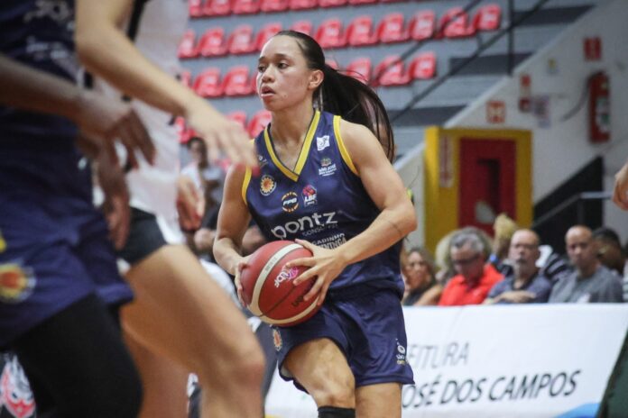 São José enfrenta o Campinas pela Liga de Basquete Feminino neste sábado (22)