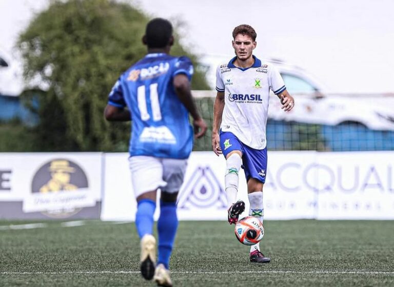 Botafogo contrata zagueiro da A2 do Paulista; conheça o atleta