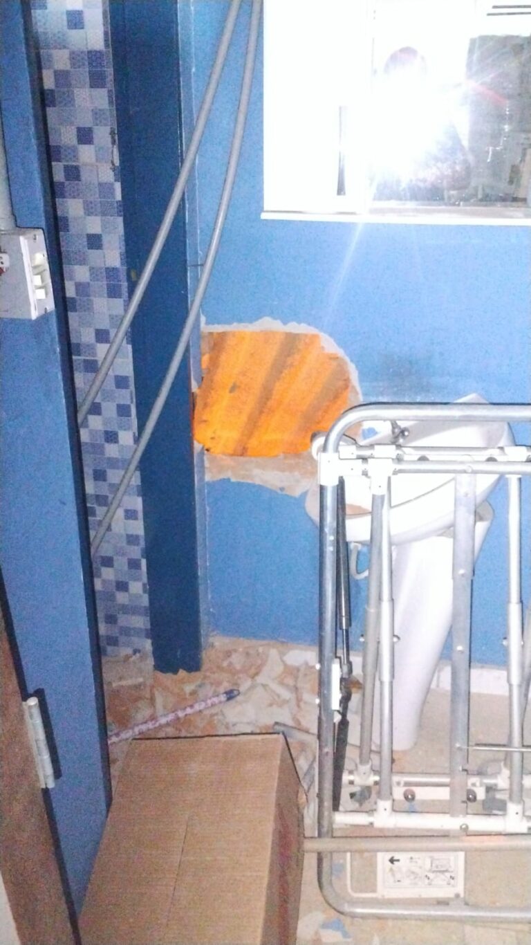 Sede do SAMU de São Sebastião é furtada e PM prende um criminoso