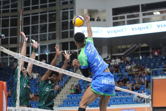 Vôlei São José encara Suzano em duelo decisivo pela Superliga Vôlei São José encara Suzano em duelo decisivo pela Superliga