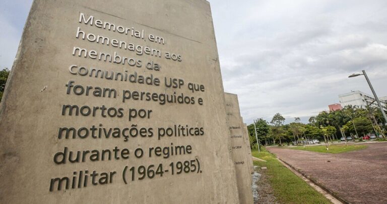 Evento na USP de Ribeirão Preto discute os impactos da ditadura militar e reforça defesa da democracia