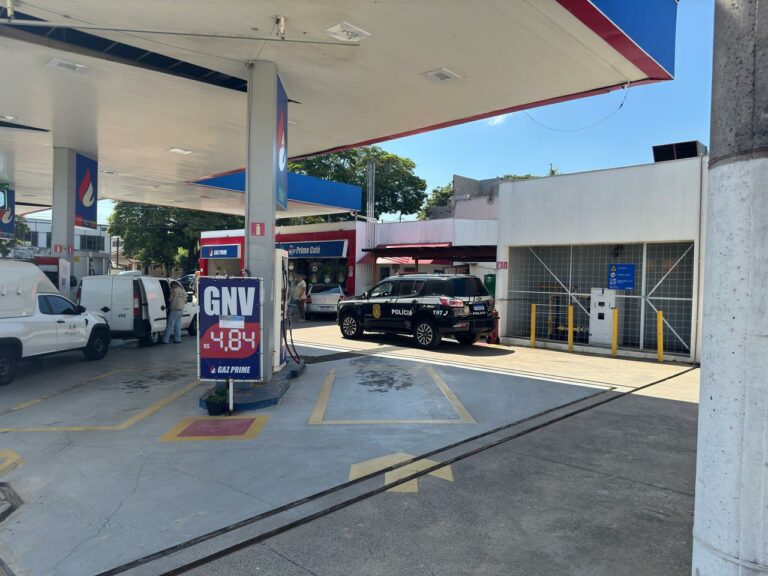 Polícia faz grande operação em postos de combustíveis em Campinas e Valinhos