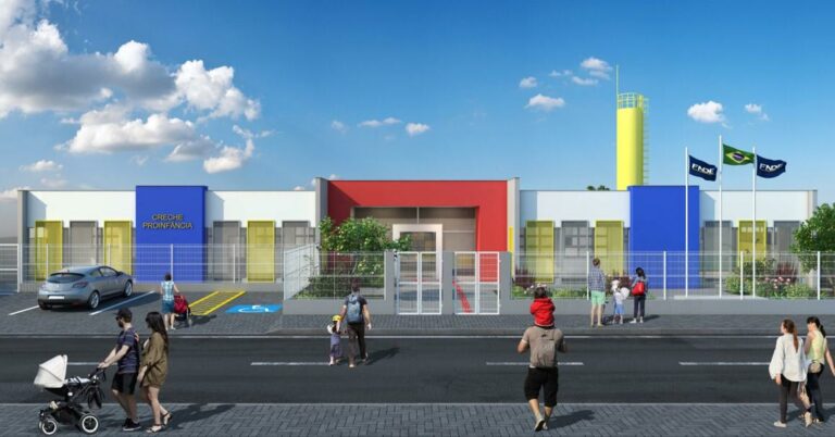 Prefeitura de Araçatuba abre licitação para construção de nova Emeb no Bairro Concórdia com investimento de quase R$ 6 milhões