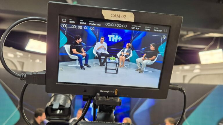 Como Ribeirão Preto tem fortalecido seu ecossistema de inovação? Especialistas debatem o assunto no Estúdio TH+