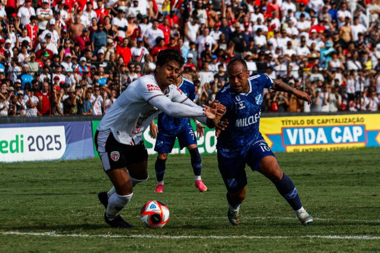 Taubaté perde para o Primavera e encerra participação na Série A2 2025