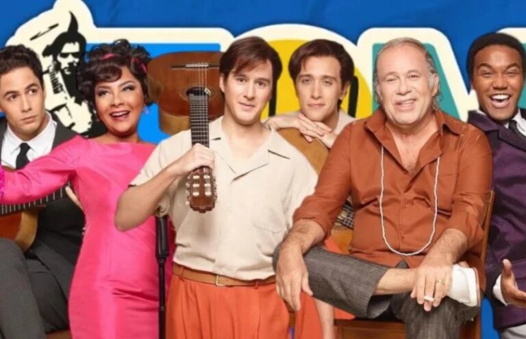 Após temporada no Rio, ‘Tom Jobim Musical’ chega a São Paulo