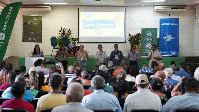 aracatuba-sedia-a-2-edicao-do-agro-conecta-e-fortalece-o-agronegocio-regional Foto: Divulgação
