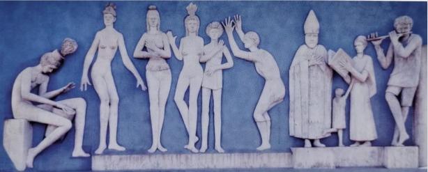 Prefeitura abre inscrições para empresas especializadas em restauro das obras de Bassano Vaccarini