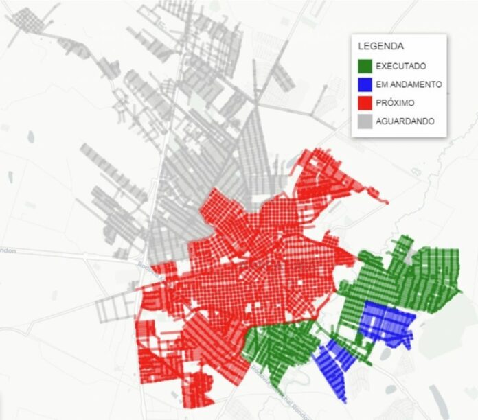 campanha-aracatuba-limpa-vai-passar-por-nove-bairros-neste-sabado (1) Foto: Divulgação