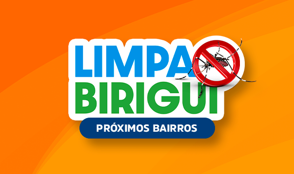Programa ‘Limpa Birigui’ chega a 18 bairros entre 10 e 13 de março