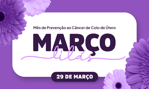MARÇO LILÁS: Birigui realiza ação pública no dia 29 de março com serviços gratuitos em saúde e bem-estar