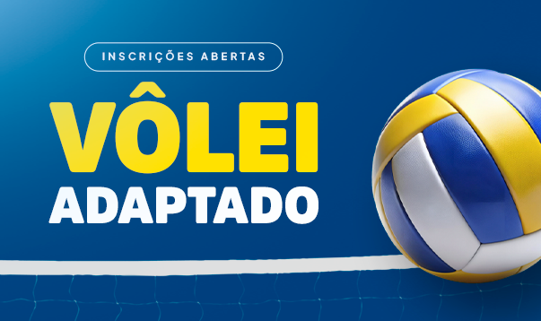 Fundo Social de Birigui oferece vagas para prática de vôlei adaptado para a Melhor Idade