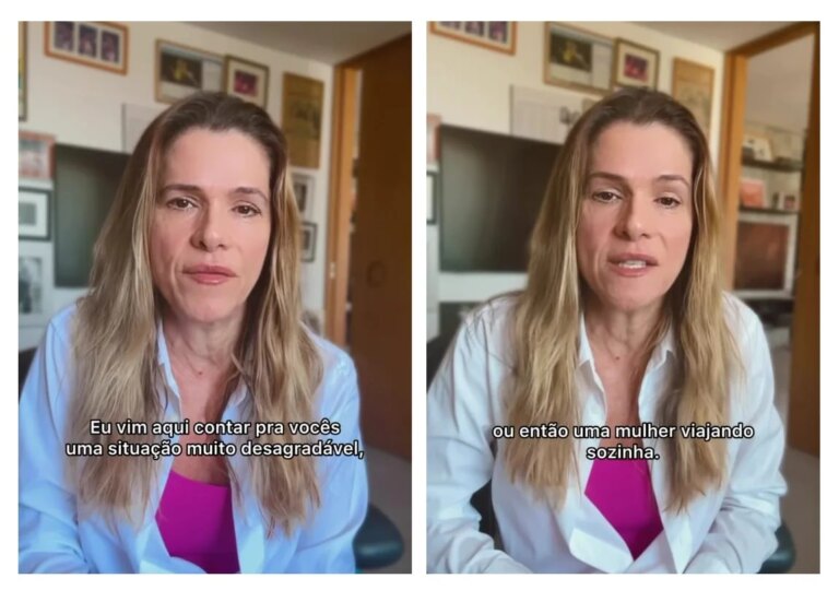 Caso Ingrid Guimarães reacende debate sobre direitos em voos