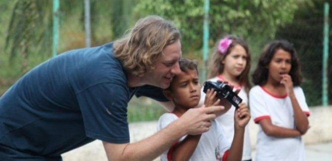 Atenção amantes do cinema: inscrições já estão abertas para oficina ‘Filmando Histórias da Sua Cidade’