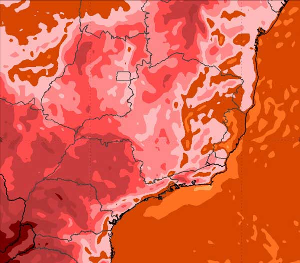 Defesa Civil alerta para onda de calor durante o Carnaval em Araçatuba