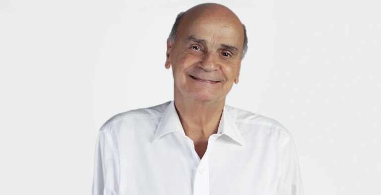 Drauzio Varella lança “O Sentido das Águas” e reflete sobre Amazônia e questões existenciais