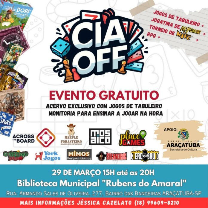 encontro-de-jogos-de-mesa-e-rpg_2025-03-07_16-31-17 Foto: Divulgação