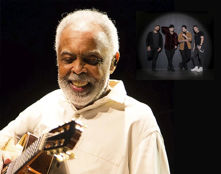 “Esperando Na Janela”: Gilberto Gil ou Cogumelo Plutão? 