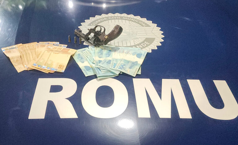 Homem é preso após tentar subornar GCM oferecendo R$ 50 mil em Praia Grande