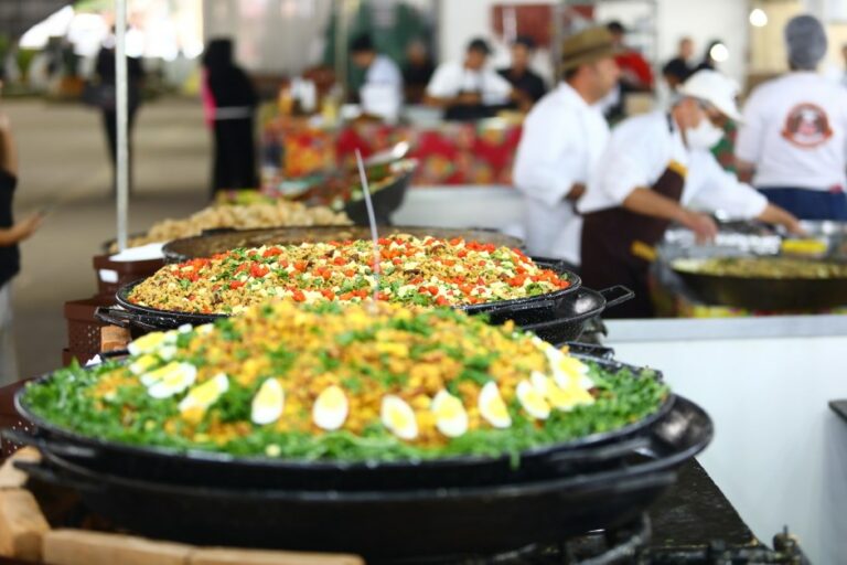 Festa do Mineiro abre inscrições para o comércio de alimentos