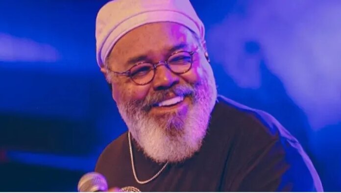 História da música “Identidade”, no aniversário de Jorge Aragão