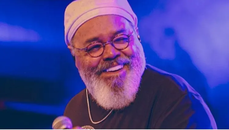 História da música “Identidade”, no aniversário de Jorge Aragão