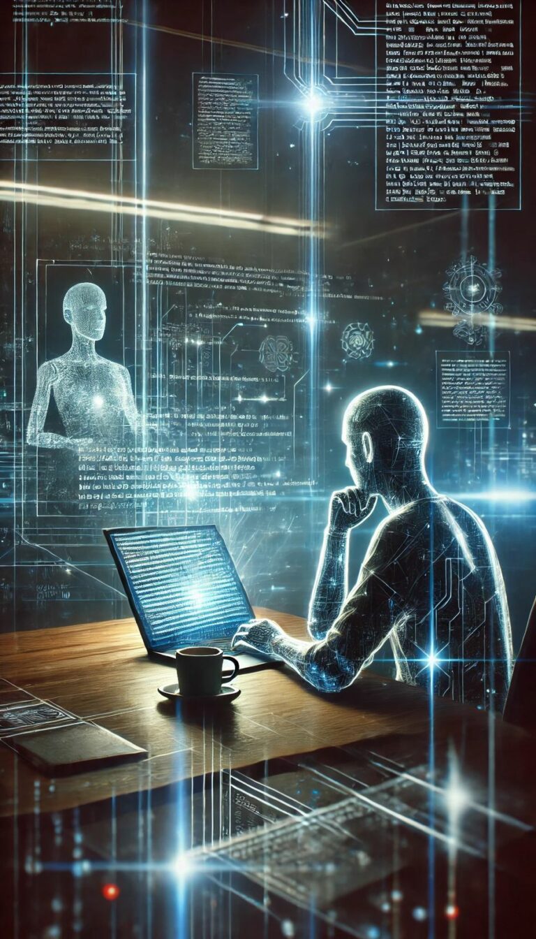 IA: De Assistente a Ghostwriter – Já Dependemos Demais?