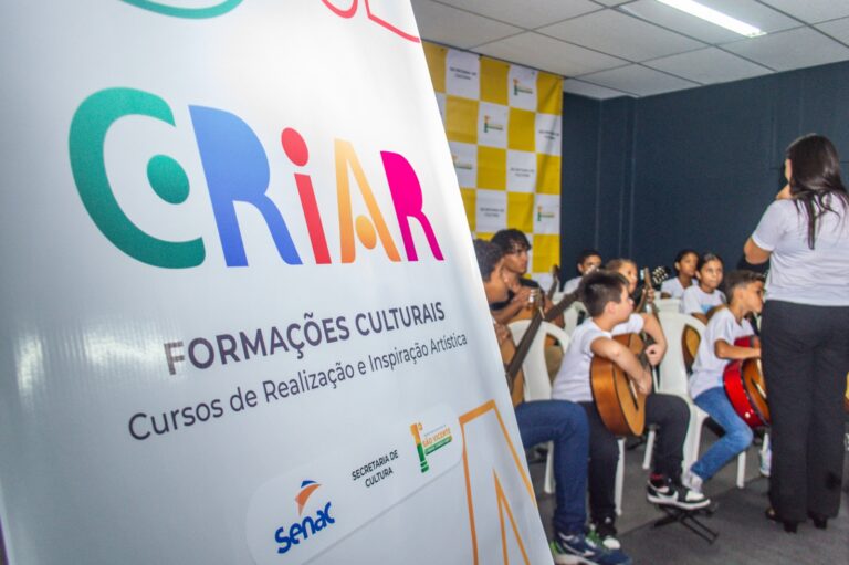 São Vicente abre 240 vagas em cursos culturais gratuitos; Saiba mais