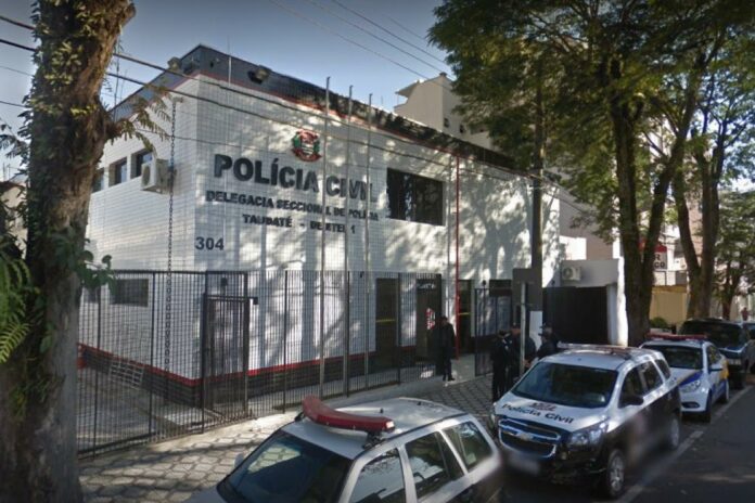 delegacia taubaté