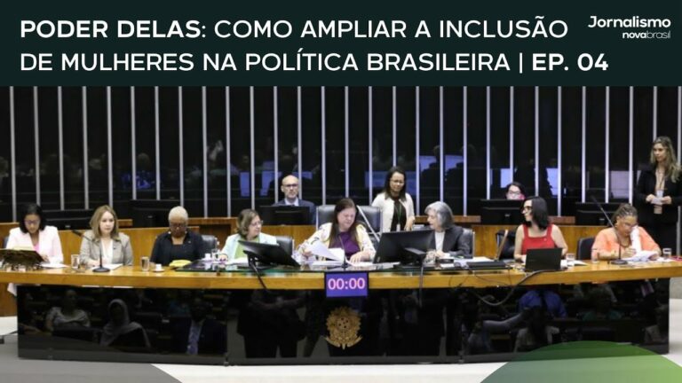 Mulheres na política: inclusão pode mudar o futuro da democracia
