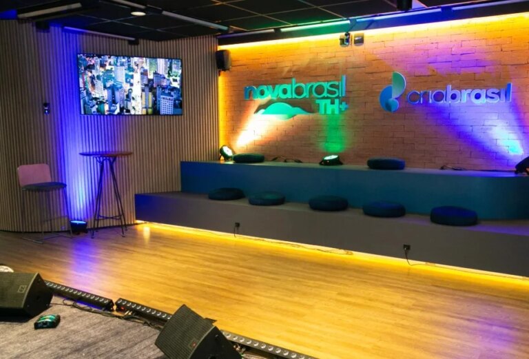 Novabrasil expande sinal e chega a São José dos Campos