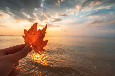 Outono começa nesta quinta-feira e traz chuva e temperaturas acima da média para a região