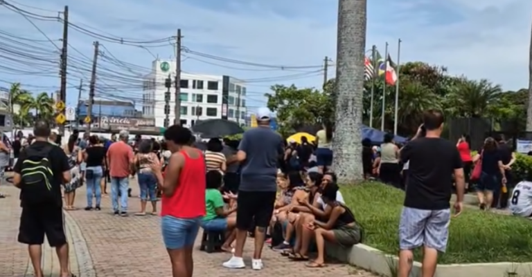 PRECISOU DE GREVE: Reajuste salarial de servidores públicos de Praia Grande será decidida em assembleia na próxima segunda