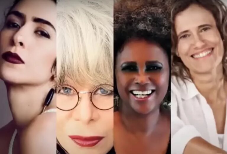 Playlist da semana: MPB compostas por elas