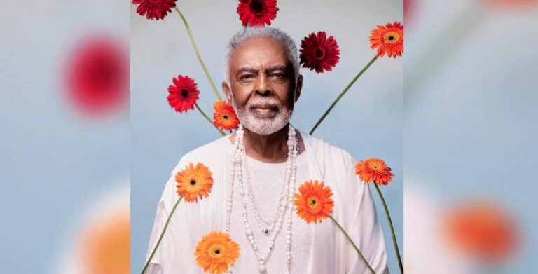 Playlist da semana: Tempo Rei à Viva o mestre Gilberto Gil