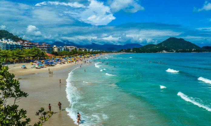 praia ubatuba