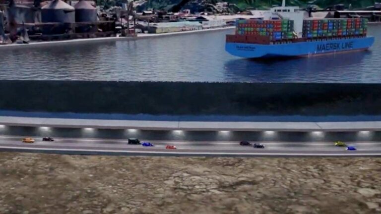 Obra do Túnel Santos-Guarujá já começa nesta segunda-feira