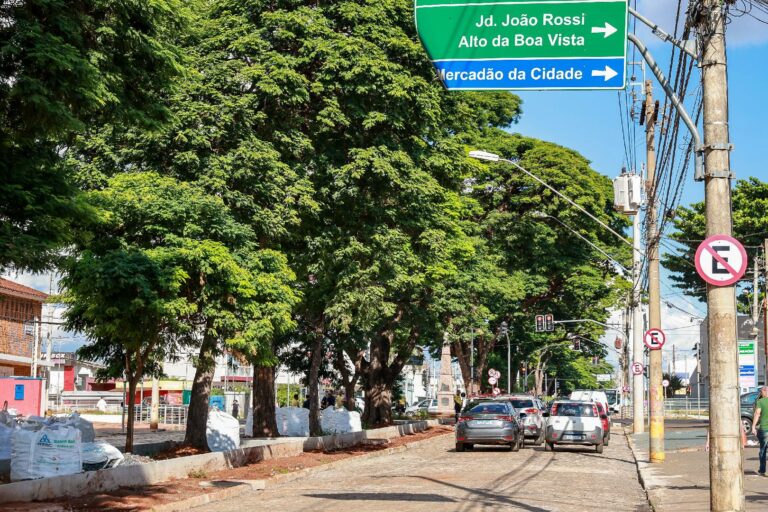 Avenida Nove de Julho: Tráfego está 100% Liberado