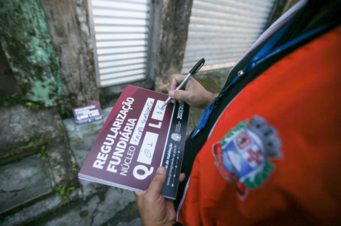 Prefeitura de Praia Grande alerta sobre golpes da Regularização Fundiária
