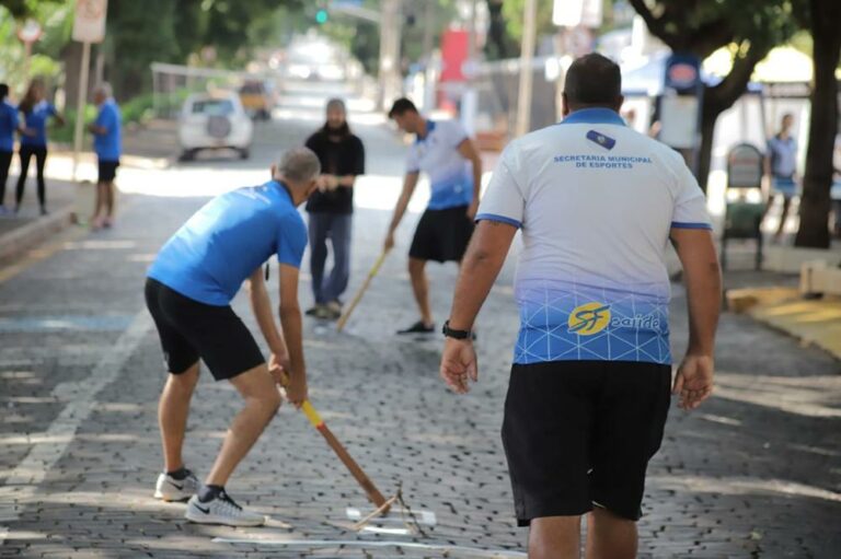 Prefeitura lança projeto Vida Ativa – Ruas de Lazer