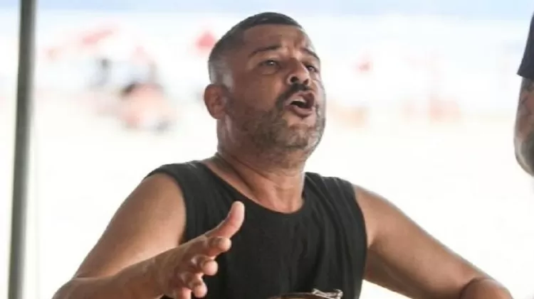 Ex-segurança de Robinho citado em processo de estupro morre em Santos