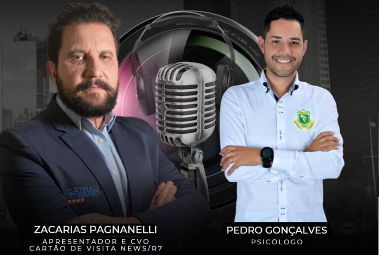 Programa Cartão de Visita entrevista o Dr. Pedro Gonçalves