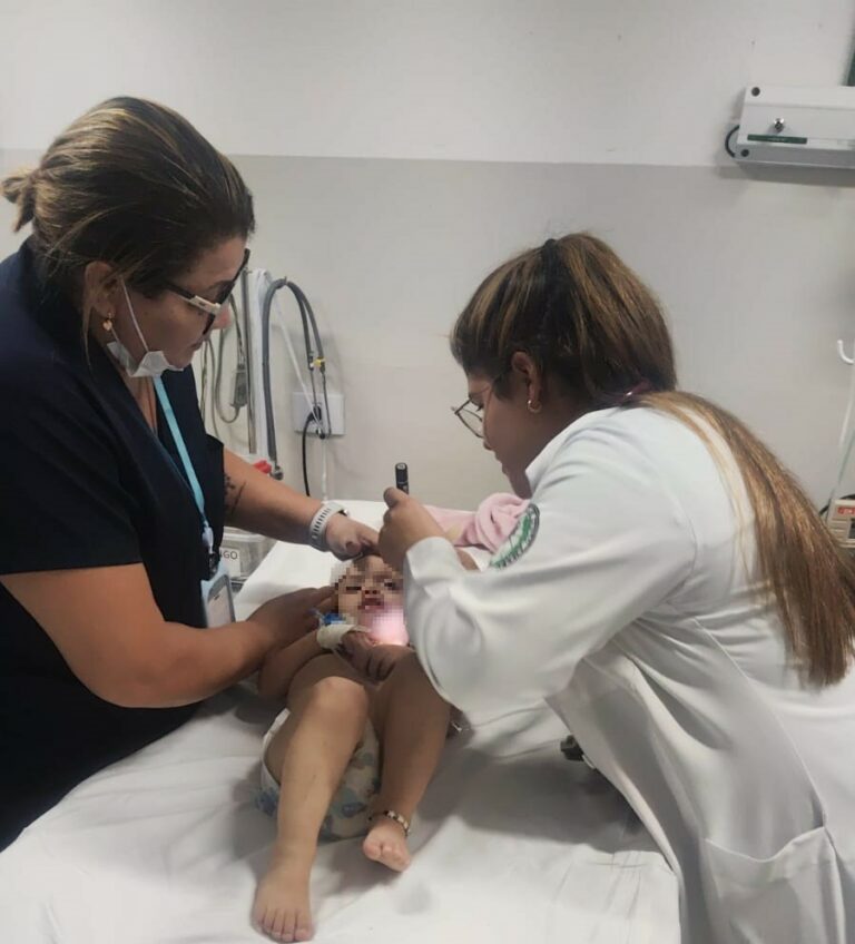 ‘Me senti a pessoa mais feliz deste mundo’, diz PM após salvar criança de engasgo 