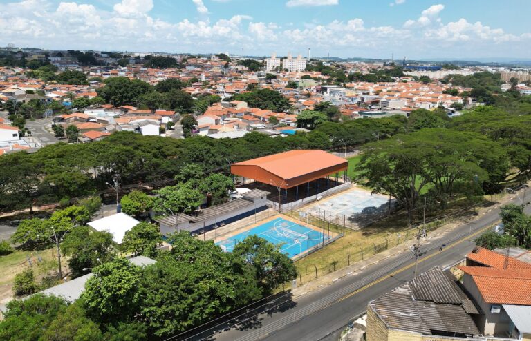 Campinas extende horário de praças esportivas a noite