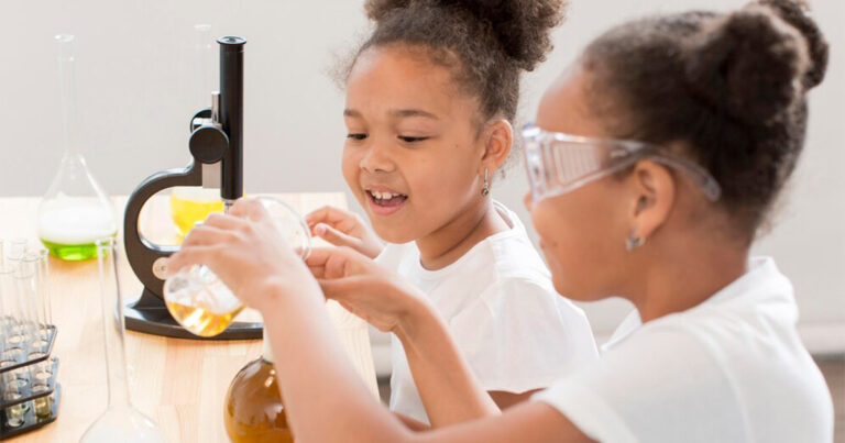 USP de Ribeirão Preto promove atividades que aproximam alunas do universo da ciência e da pesquisa